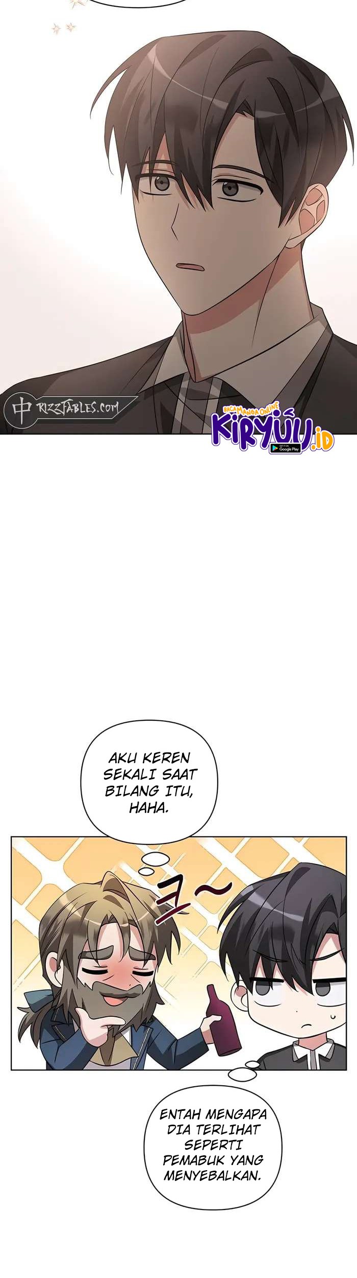 My Ruined Academy Life Chapter 5 - halaman 26