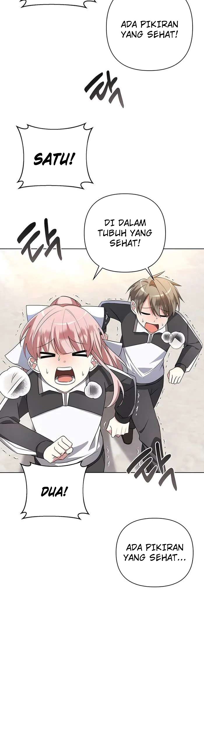 My Ruined Academy Life Chapter 5 - halaman 3