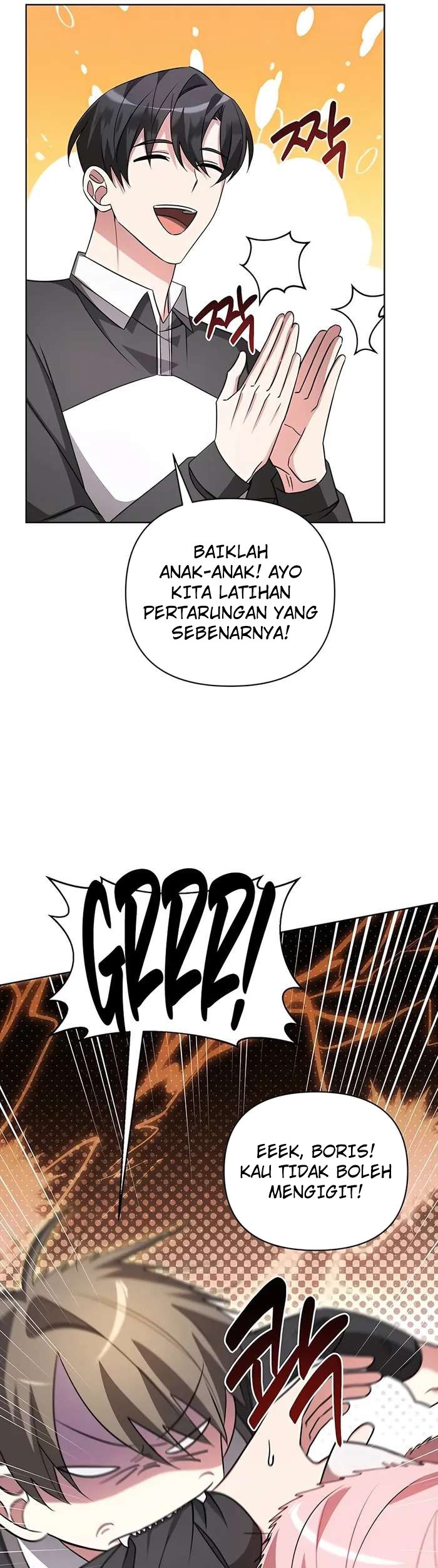 My Ruined Academy Life Chapter 5 - halaman 35