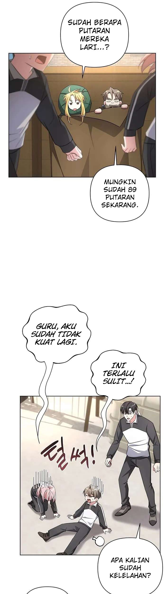 My Ruined Academy Life Chapter 5 - halaman 4