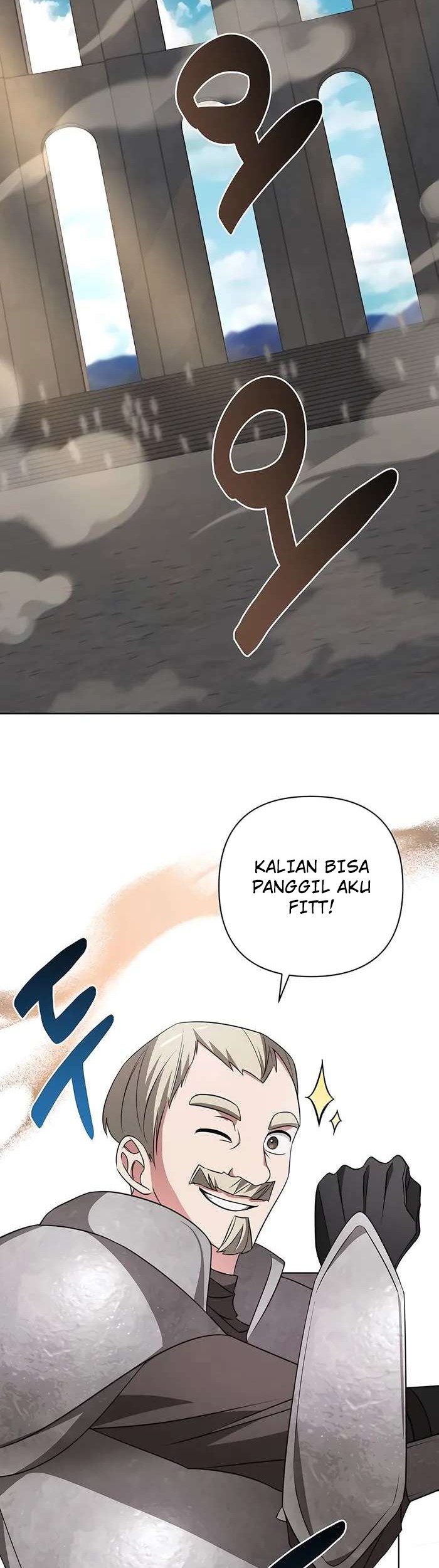My Ruined Academy Life Chapter 5 - halaman 40