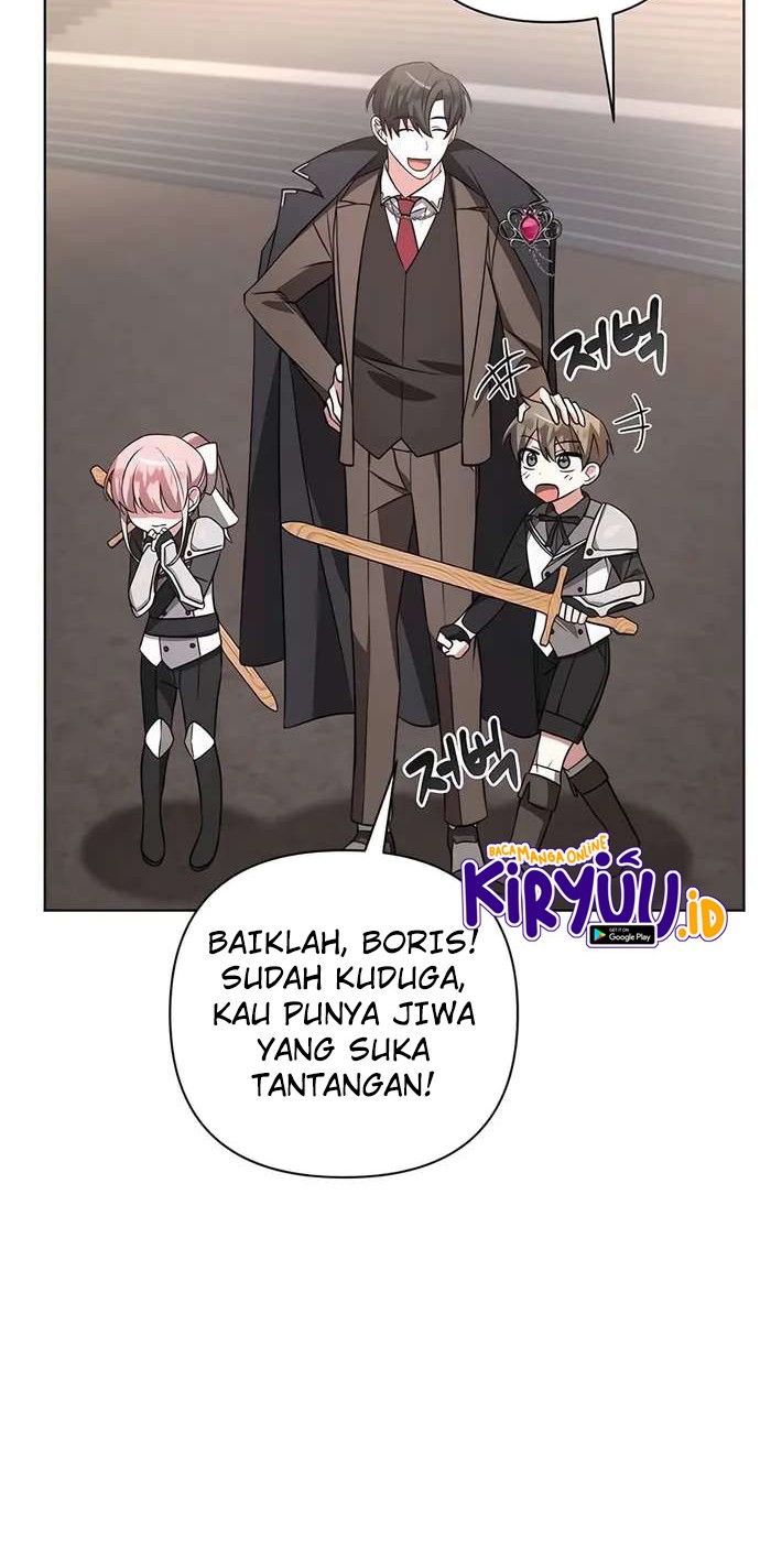 My Ruined Academy Life Chapter 5 - halaman 42
