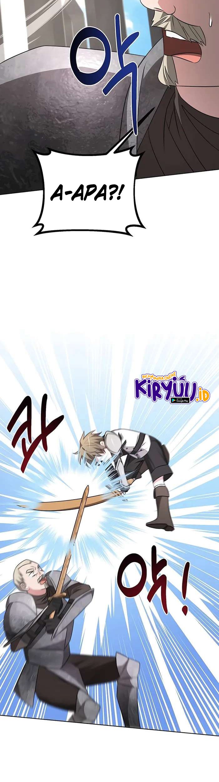 My Ruined Academy Life Chapter 5 - halaman 44