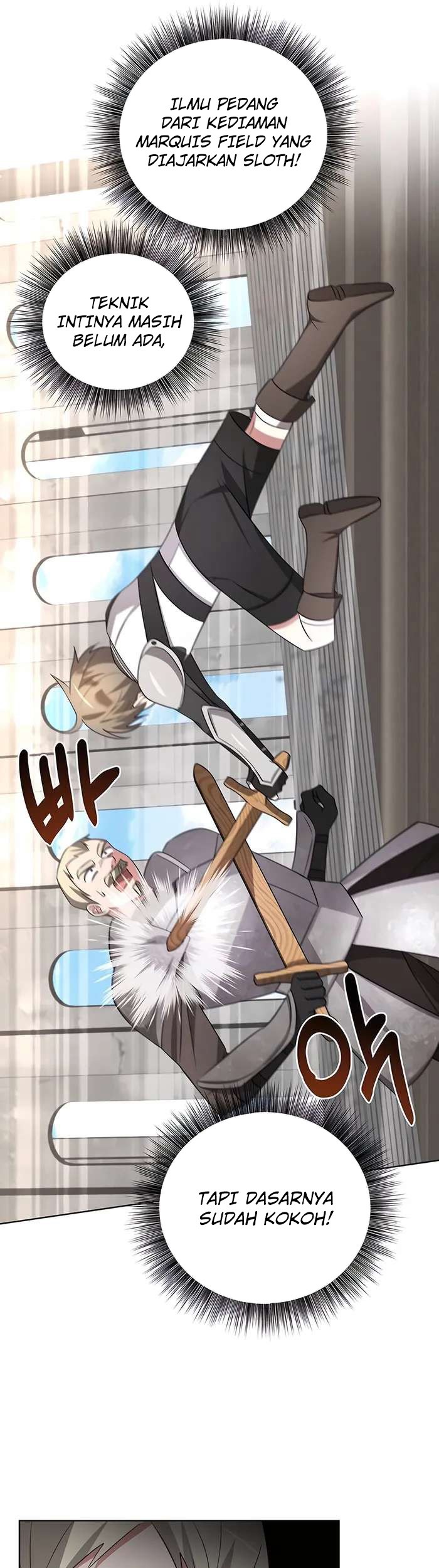 My Ruined Academy Life Chapter 5 - halaman 47