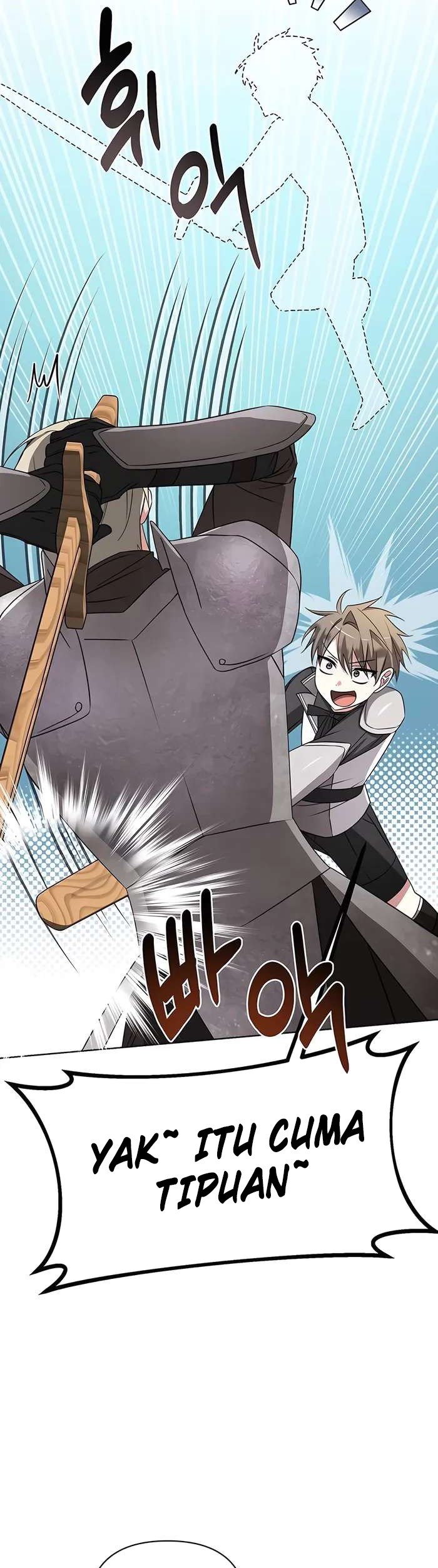 My Ruined Academy Life Chapter 5 - halaman 49