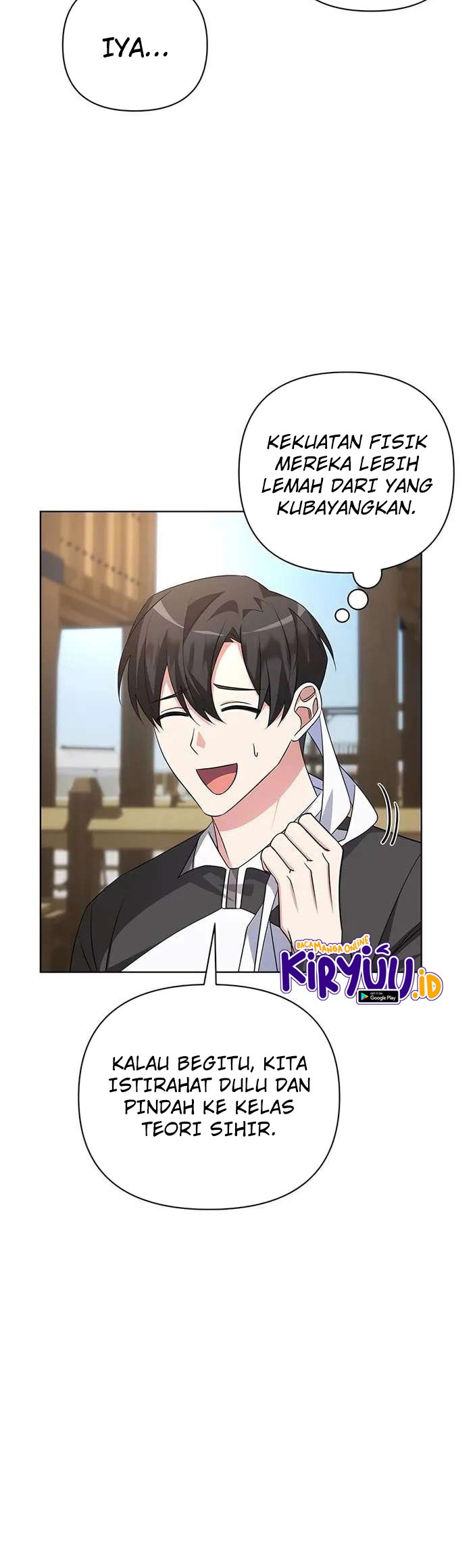 My Ruined Academy Life Chapter 5 - halaman 5