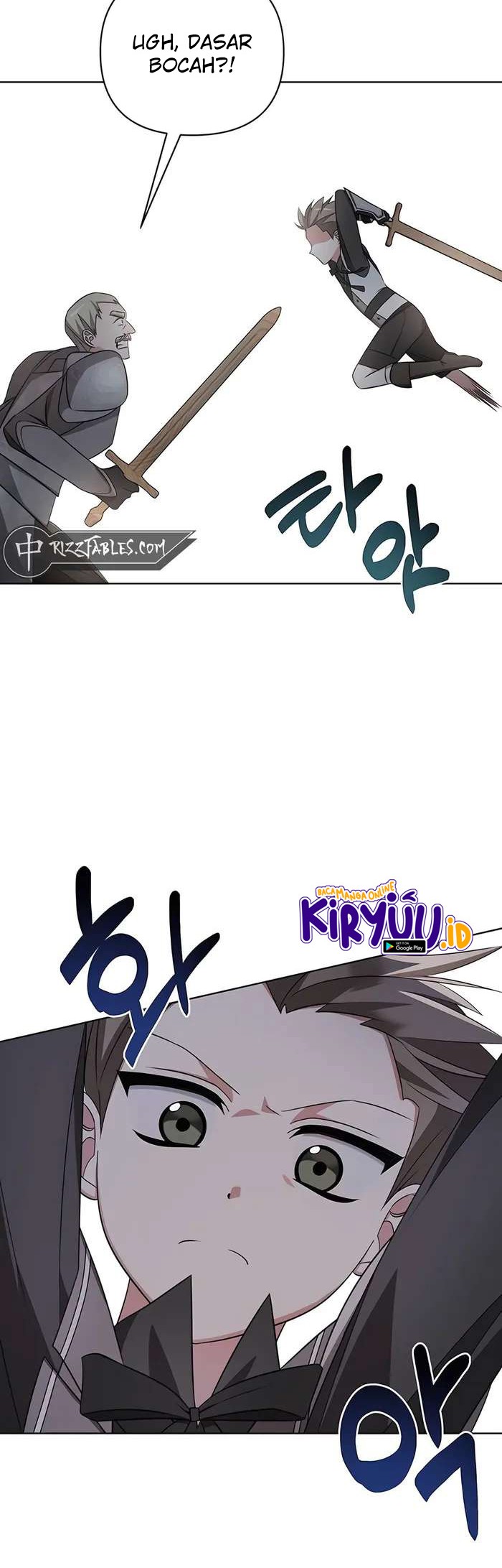 My Ruined Academy Life Chapter 5 - halaman 50