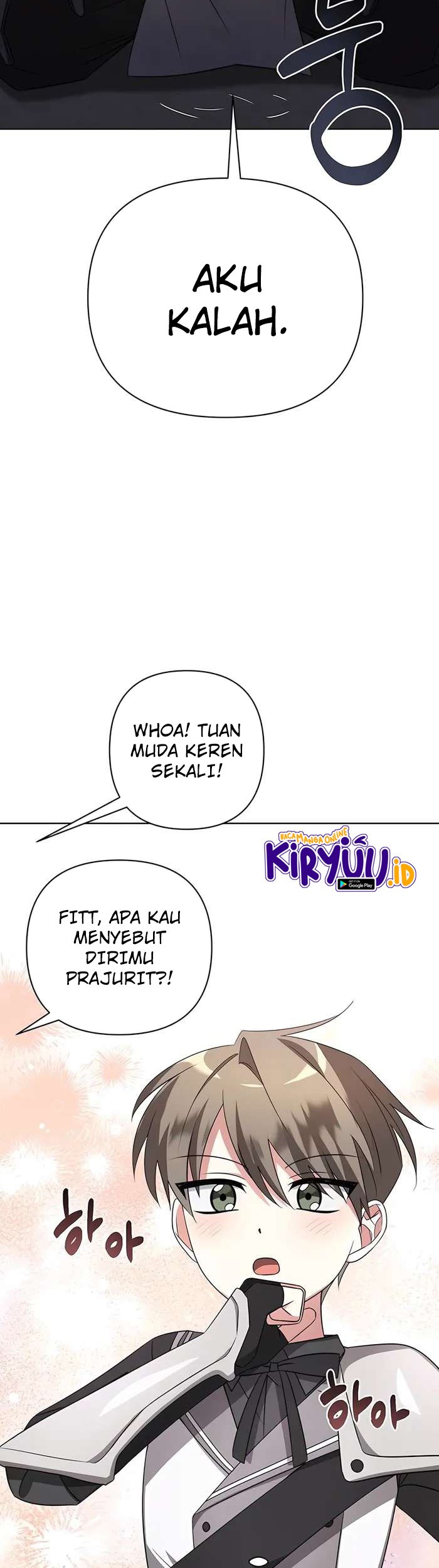 My Ruined Academy Life Chapter 5 - halaman 53