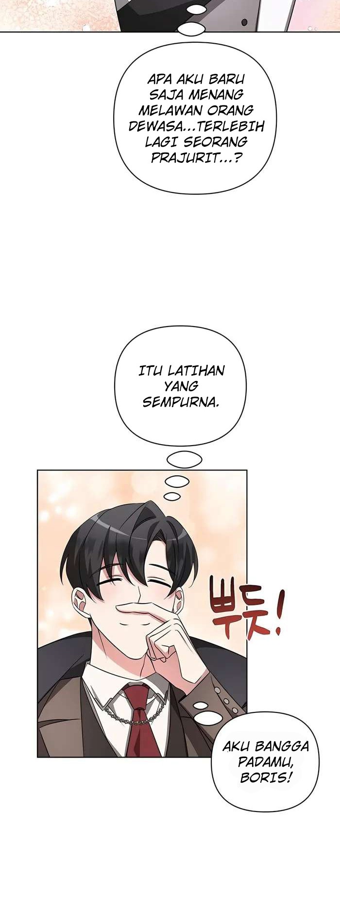 My Ruined Academy Life Chapter 5 - halaman 54