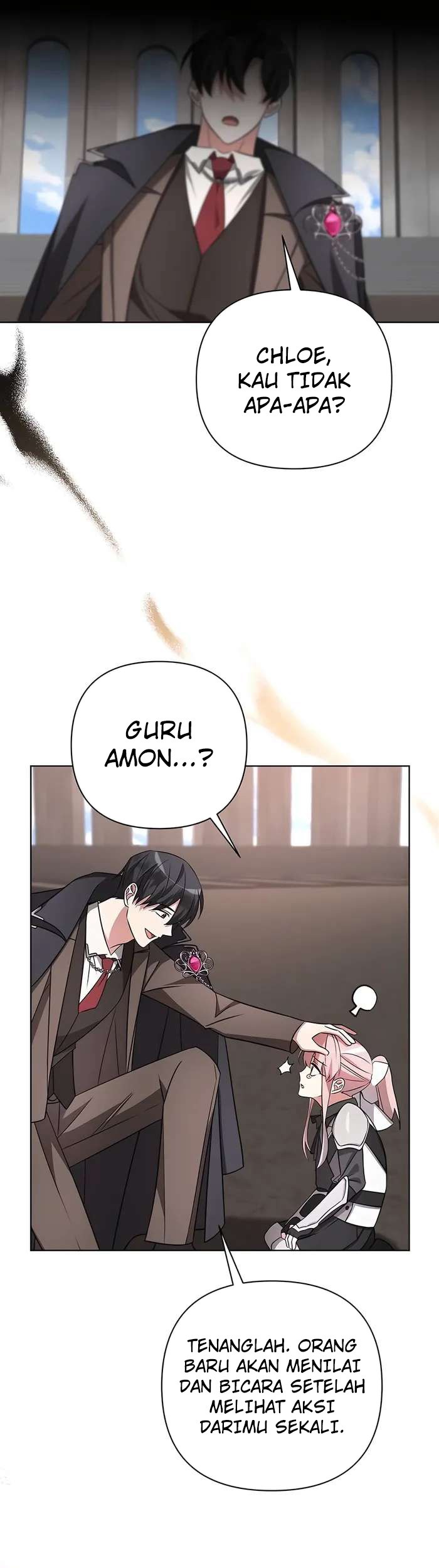 My Ruined Academy Life Chapter 5 - halaman 59