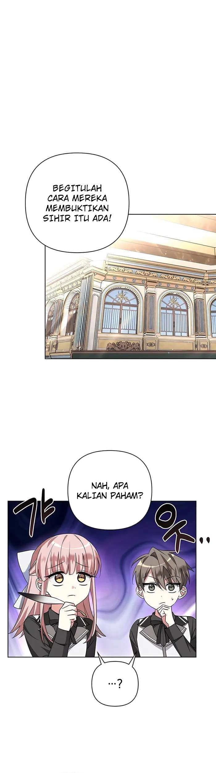 My Ruined Academy Life Chapter 5 - halaman 6
