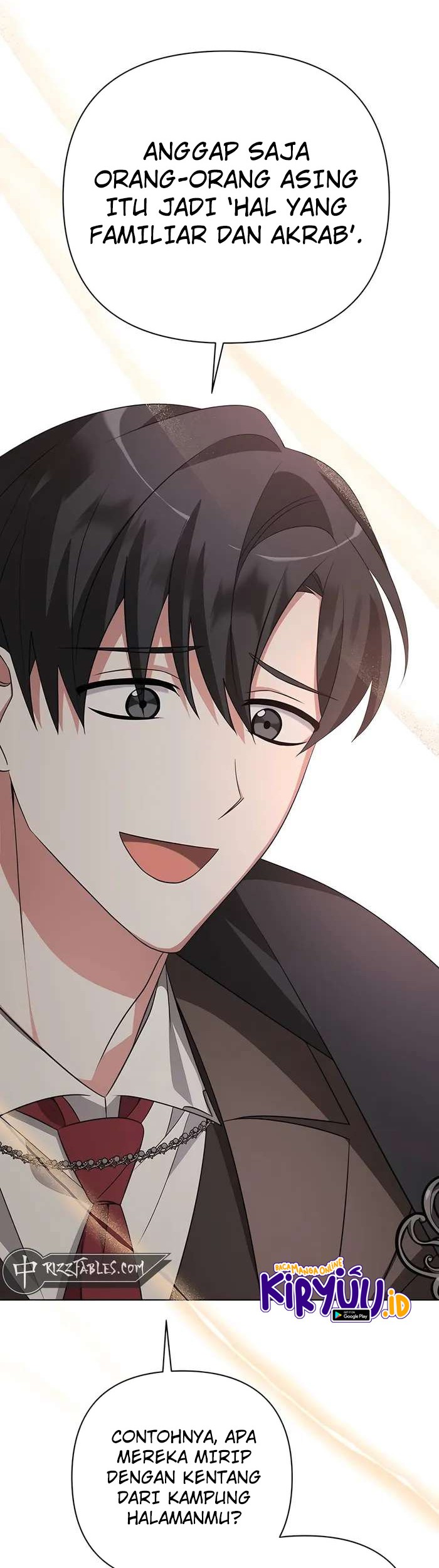 My Ruined Academy Life Chapter 5 - halaman 60