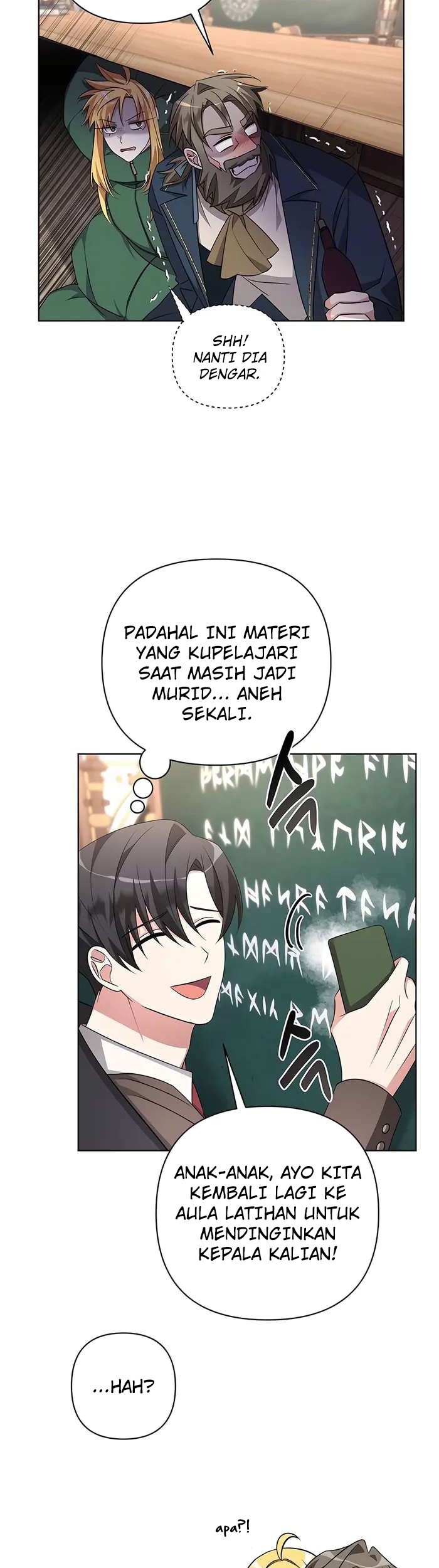 My Ruined Academy Life Chapter 5 - halaman 8