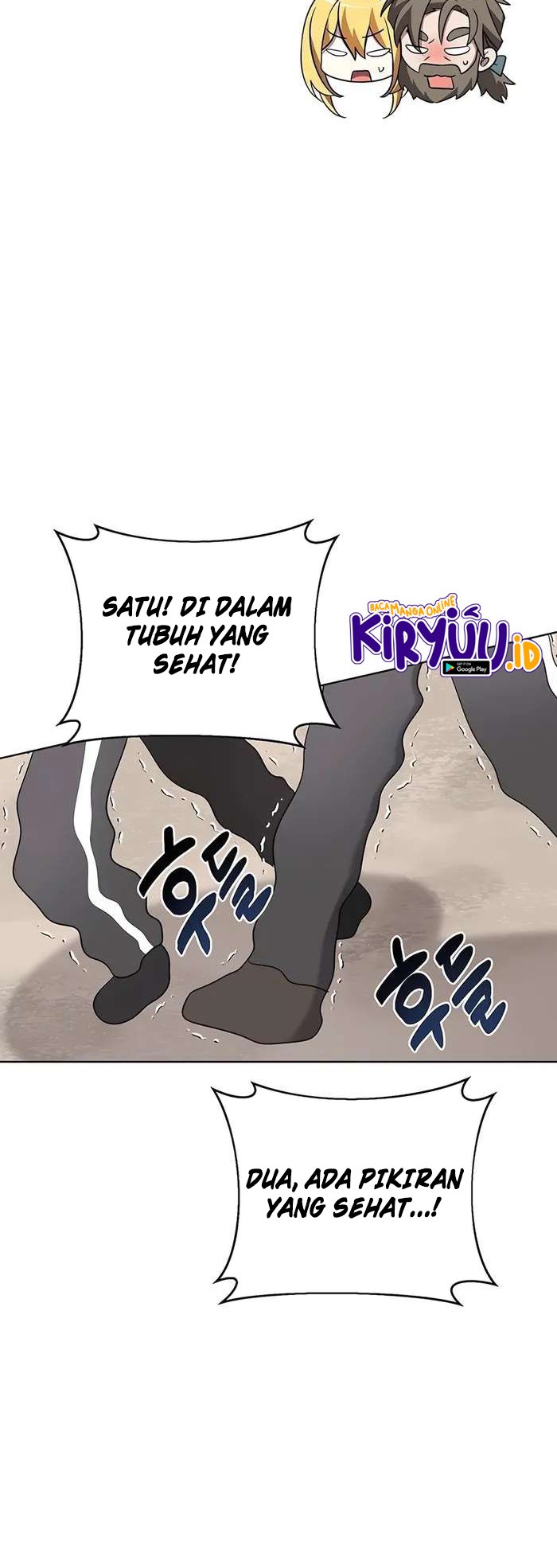 My Ruined Academy Life Chapter 5 - halaman 9