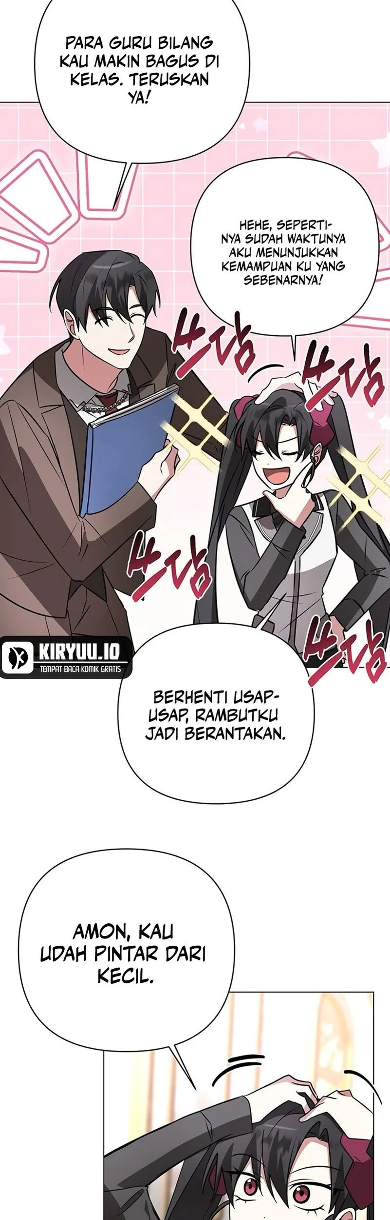 My Ruined Academy Life Chapter 50 - halaman 11