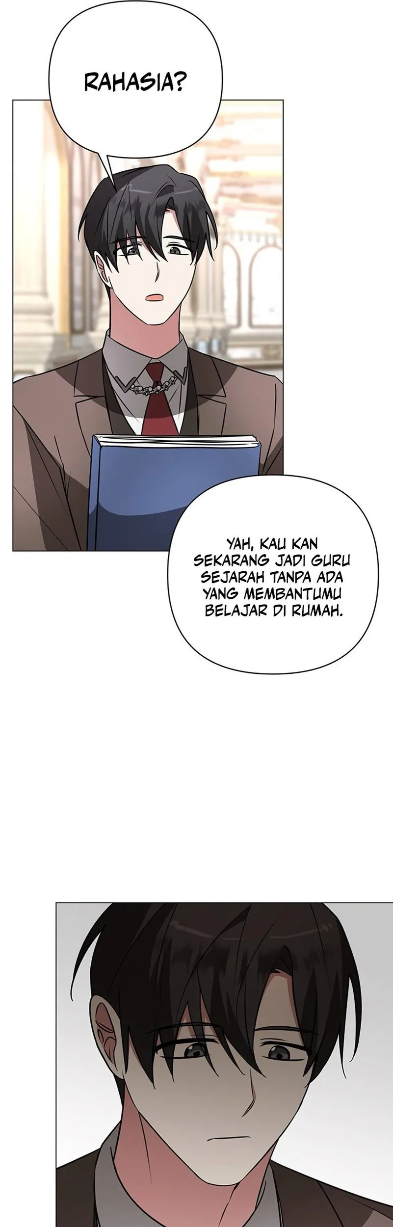 My Ruined Academy Life Chapter 50 - halaman 13