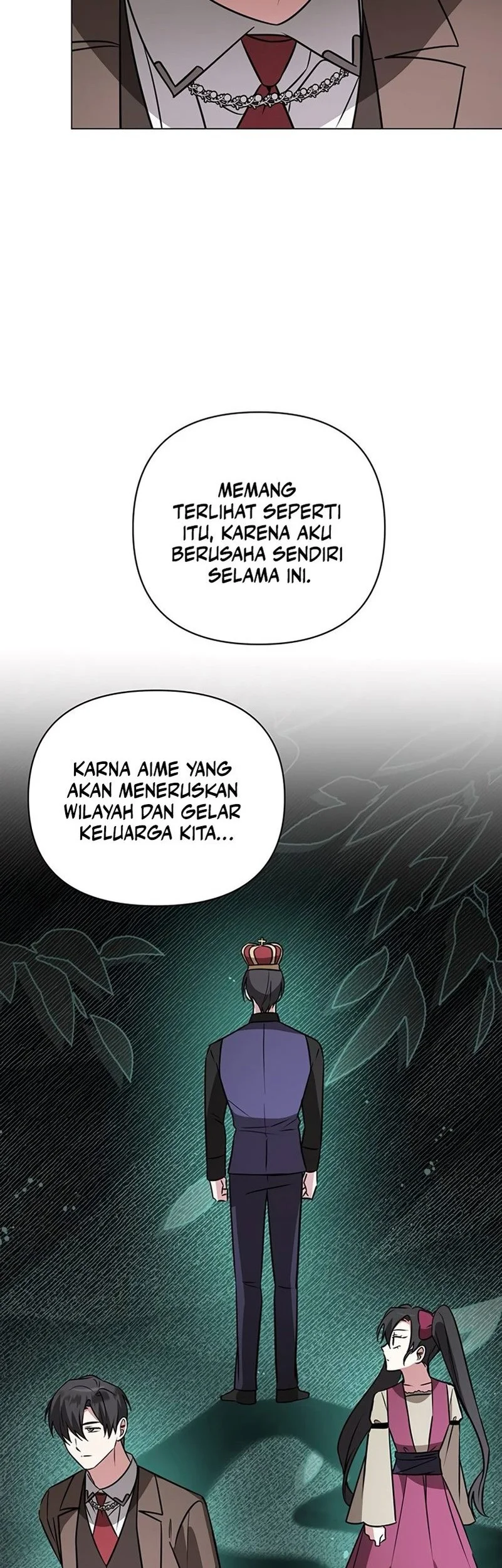 My Ruined Academy Life Chapter 50 - halaman 14