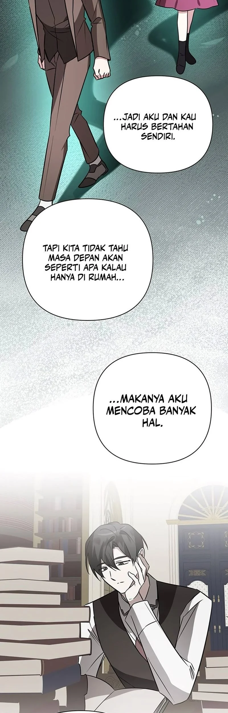 My Ruined Academy Life Chapter 50 - halaman 15