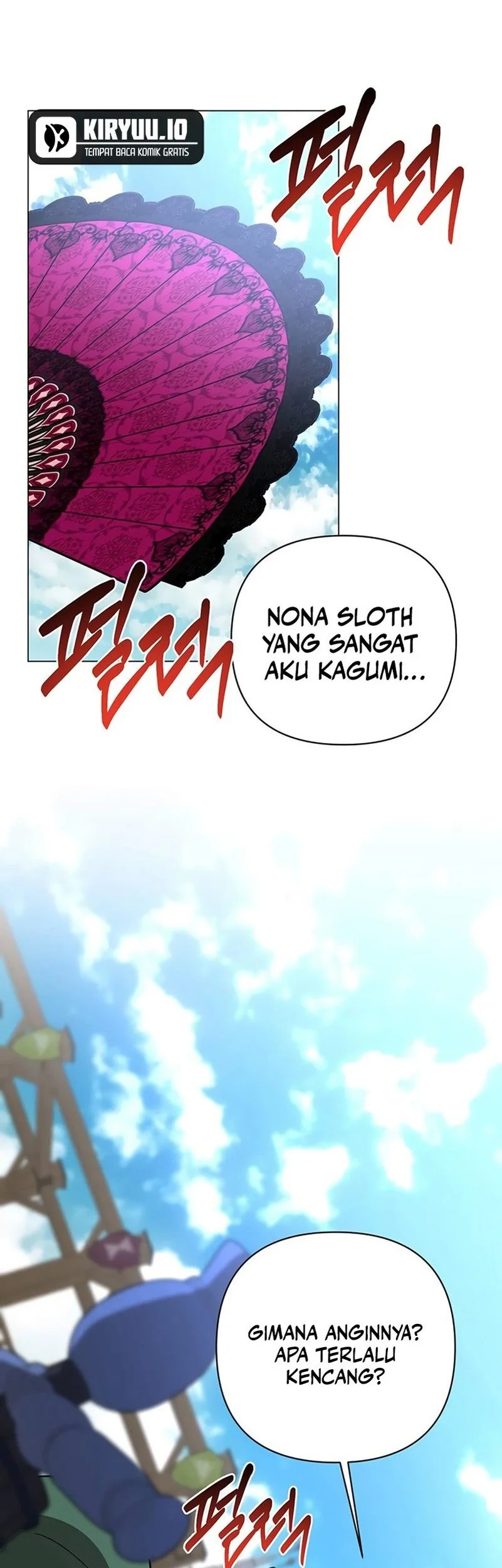 My Ruined Academy Life Chapter 50 - halaman 2