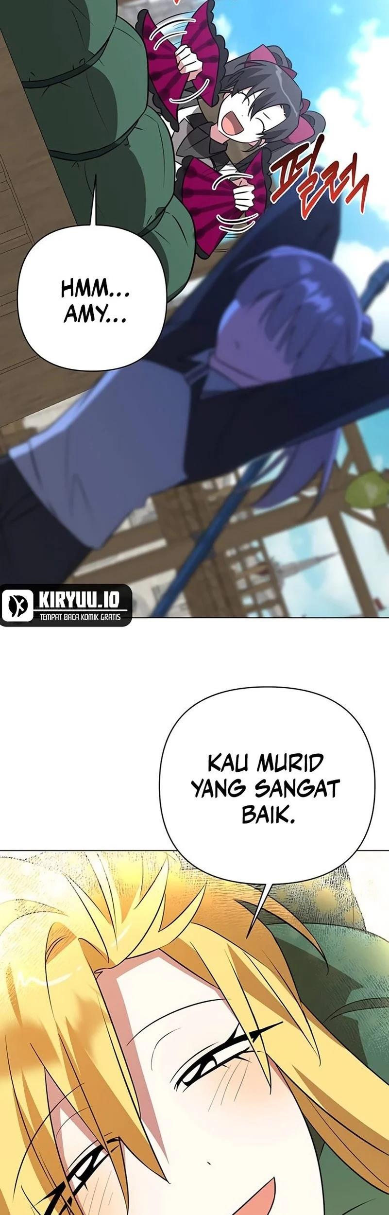 My Ruined Academy Life Chapter 50 - halaman 3