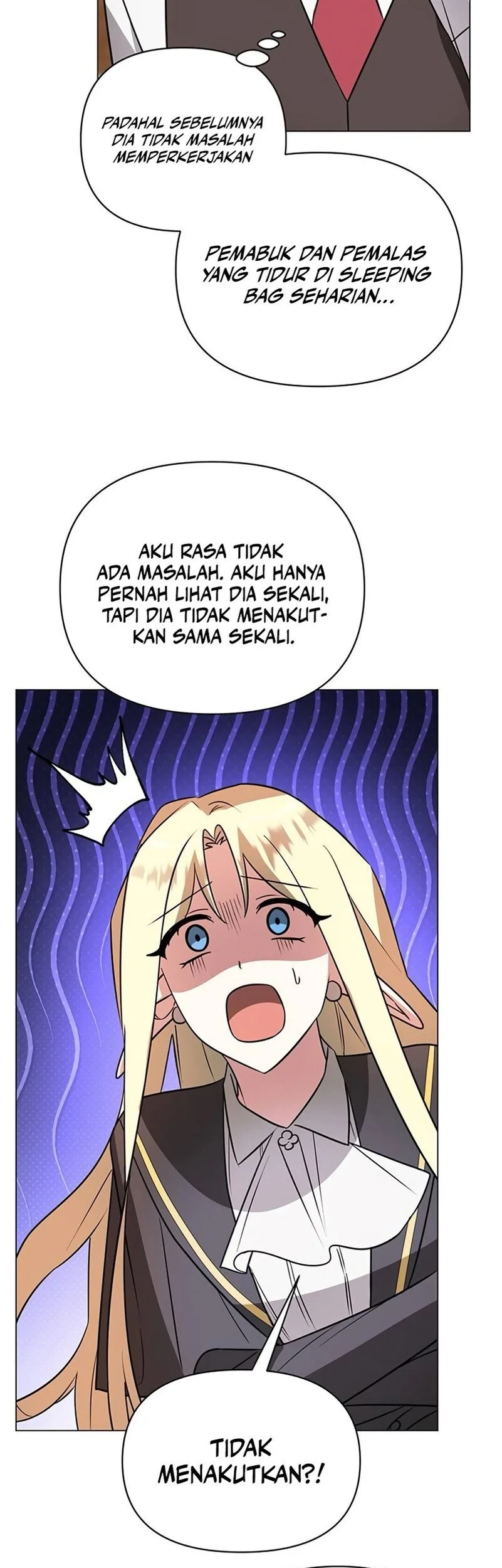 My Ruined Academy Life Chapter 50 - halaman 39