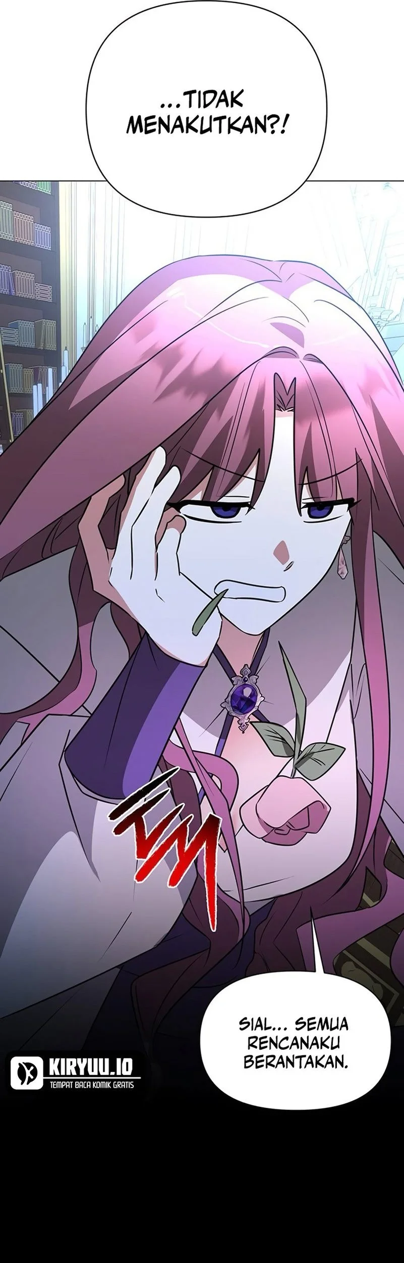 My Ruined Academy Life Chapter 50 - halaman 41