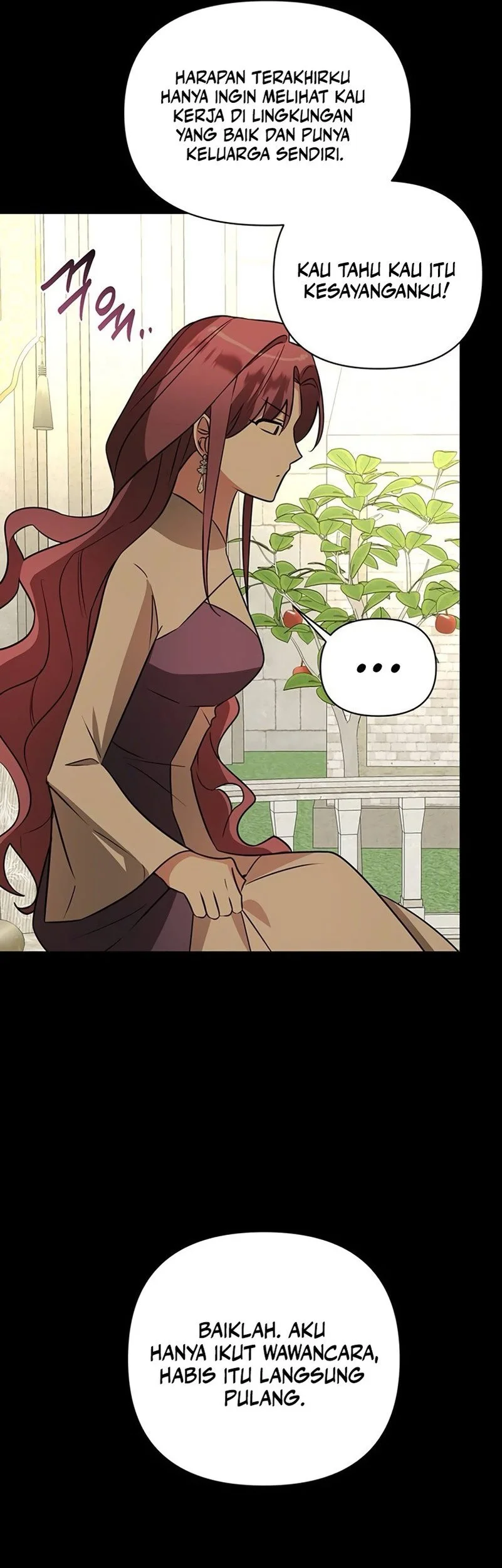 My Ruined Academy Life Chapter 50 - halaman 48