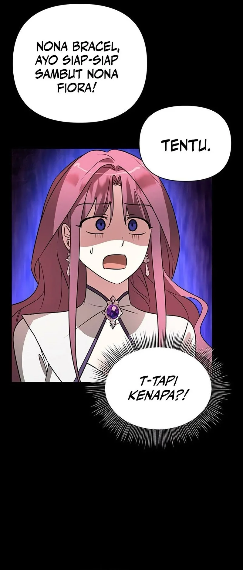My Ruined Academy Life Chapter 50 - halaman 50