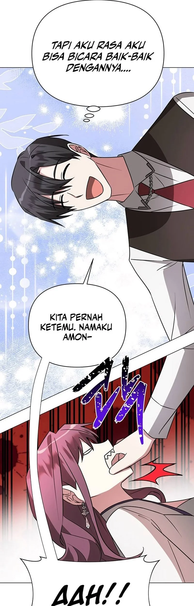 My Ruined Academy Life Chapter 50 - halaman 59