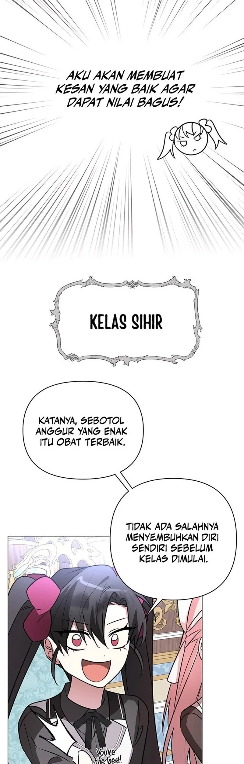 My Ruined Academy Life Chapter 50 - halaman 6