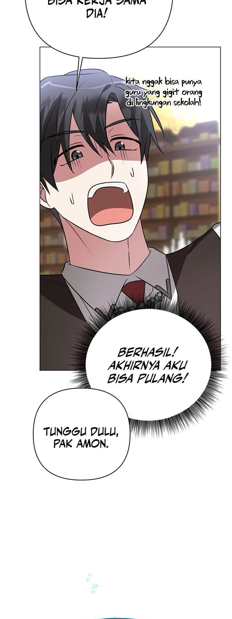 My Ruined Academy Life Chapter 50 - halaman 61