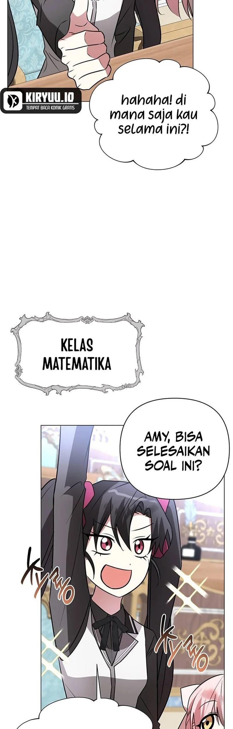 My Ruined Academy Life Chapter 50 - halaman 7