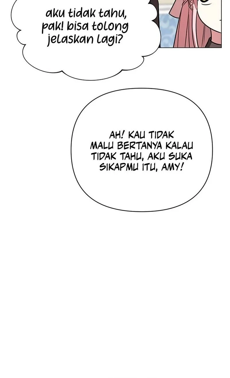 My Ruined Academy Life Chapter 50 - halaman 8
