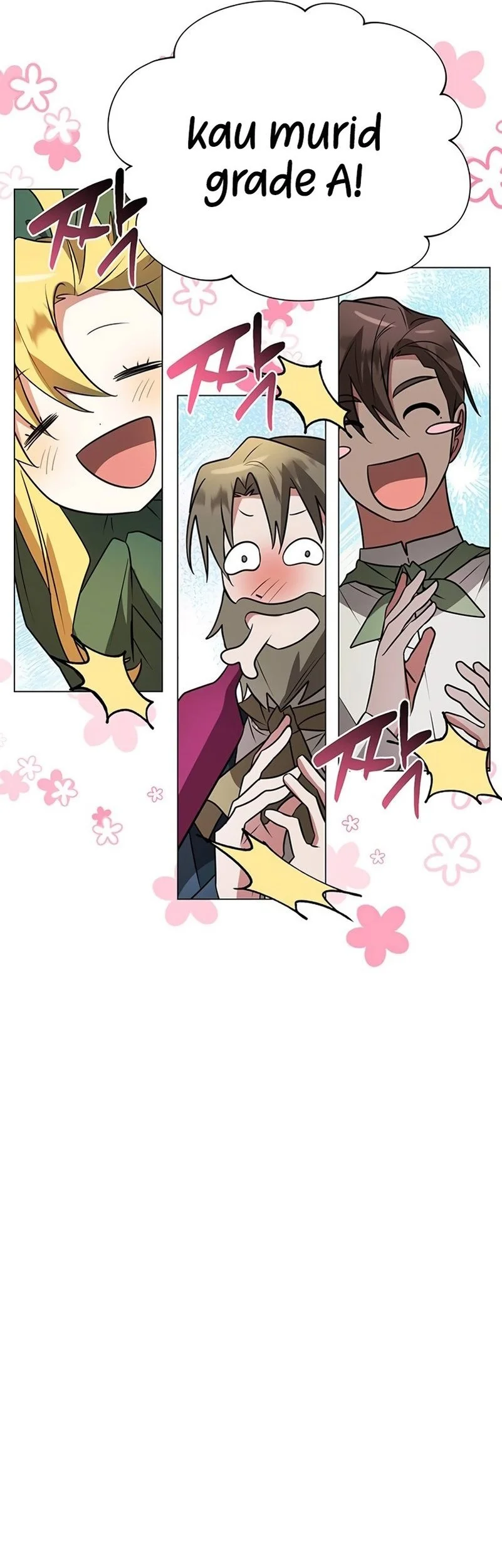 My Ruined Academy Life Chapter 50 - halaman 9