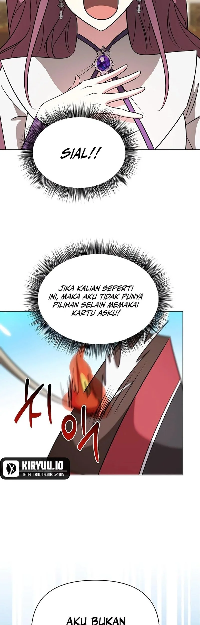 My Ruined Academy Life Chapter 51 - halaman 10