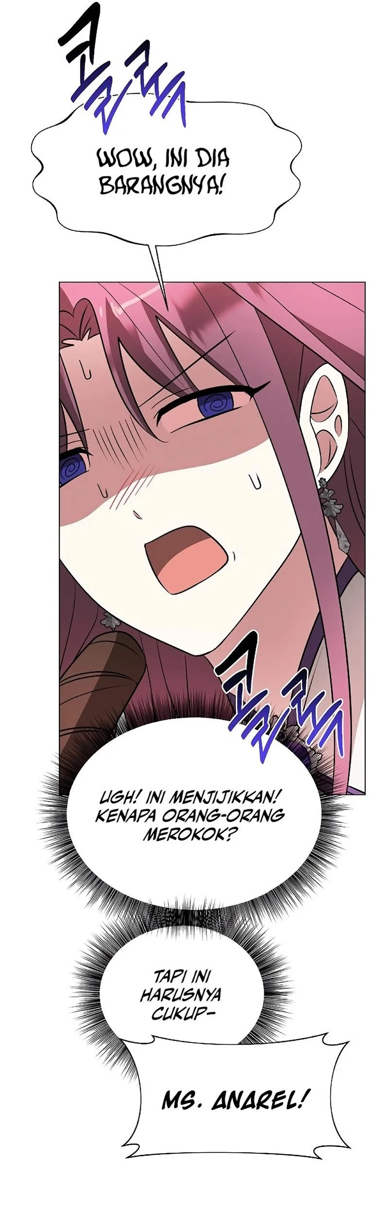 My Ruined Academy Life Chapter 51 - halaman 13