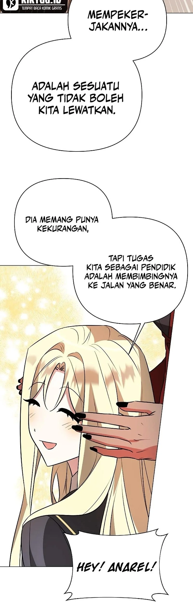 My Ruined Academy Life Chapter 51 - halaman 15