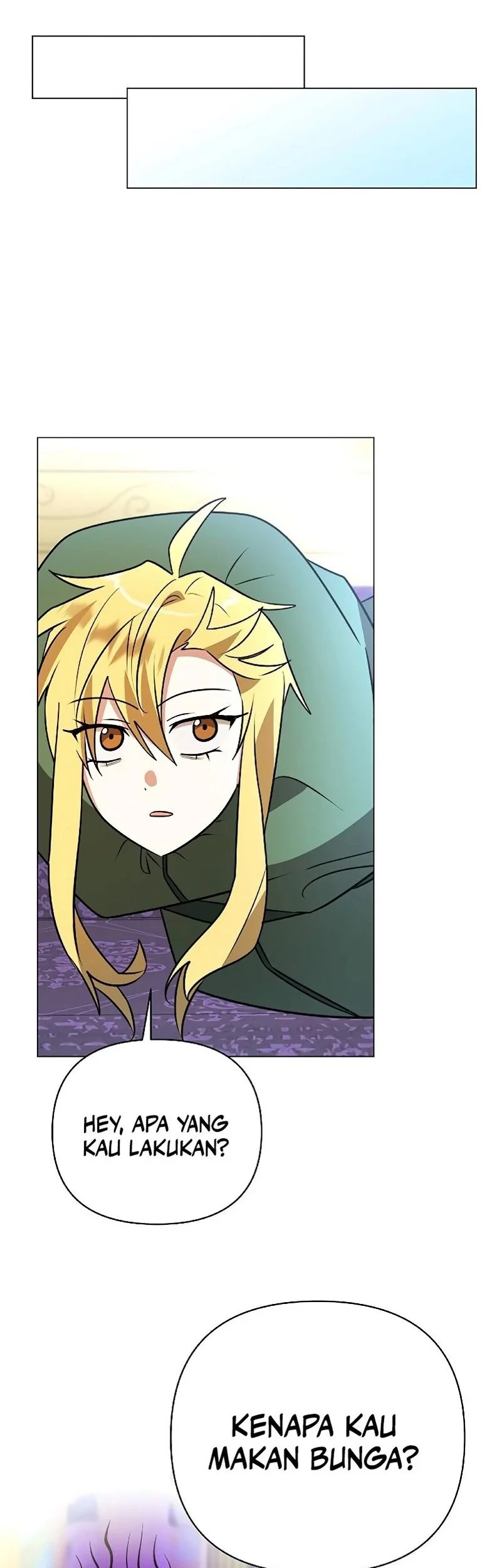 My Ruined Academy Life Chapter 51 - halaman 29