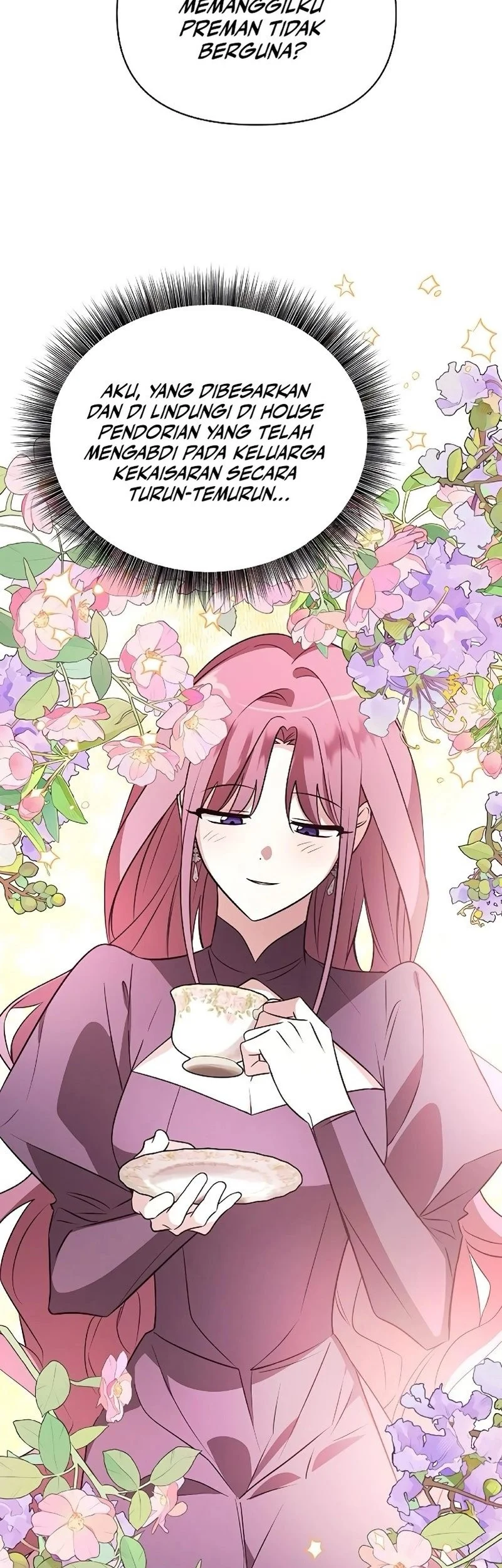 My Ruined Academy Life Chapter 51 - halaman 3