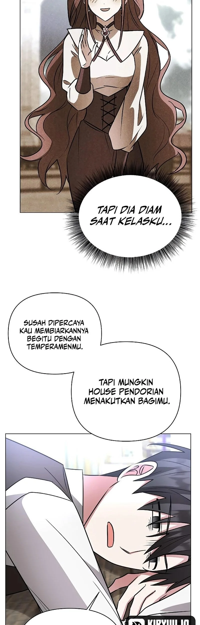 My Ruined Academy Life Chapter 51 - halaman 34
