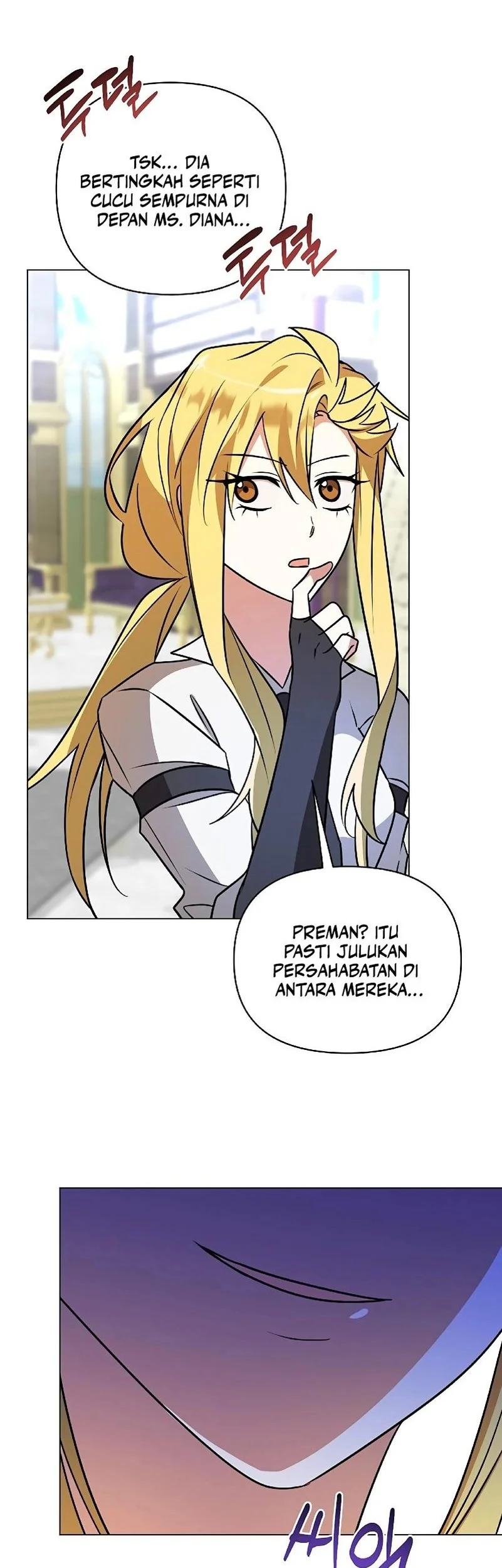 My Ruined Academy Life Chapter 51 - halaman 37