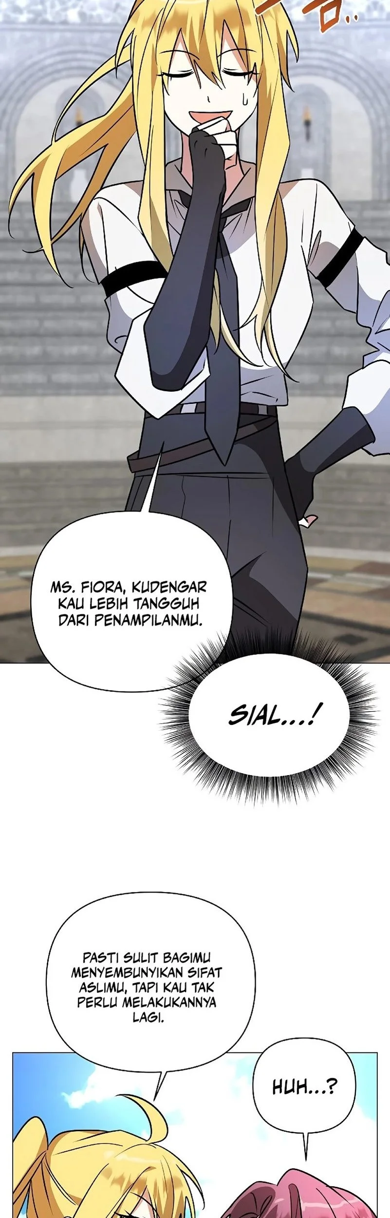 My Ruined Academy Life Chapter 51 - halaman 41
