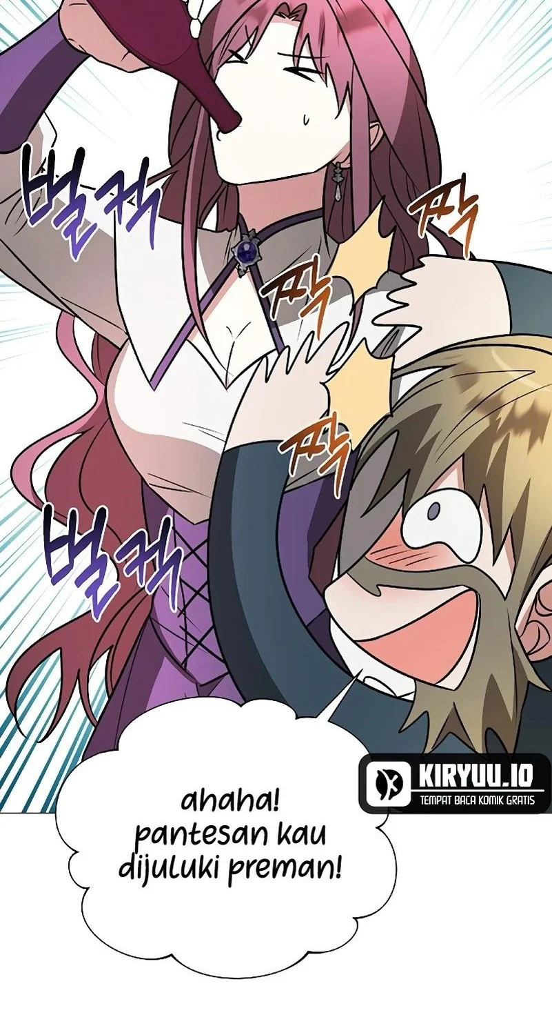 My Ruined Academy Life Chapter 51 - halaman 50