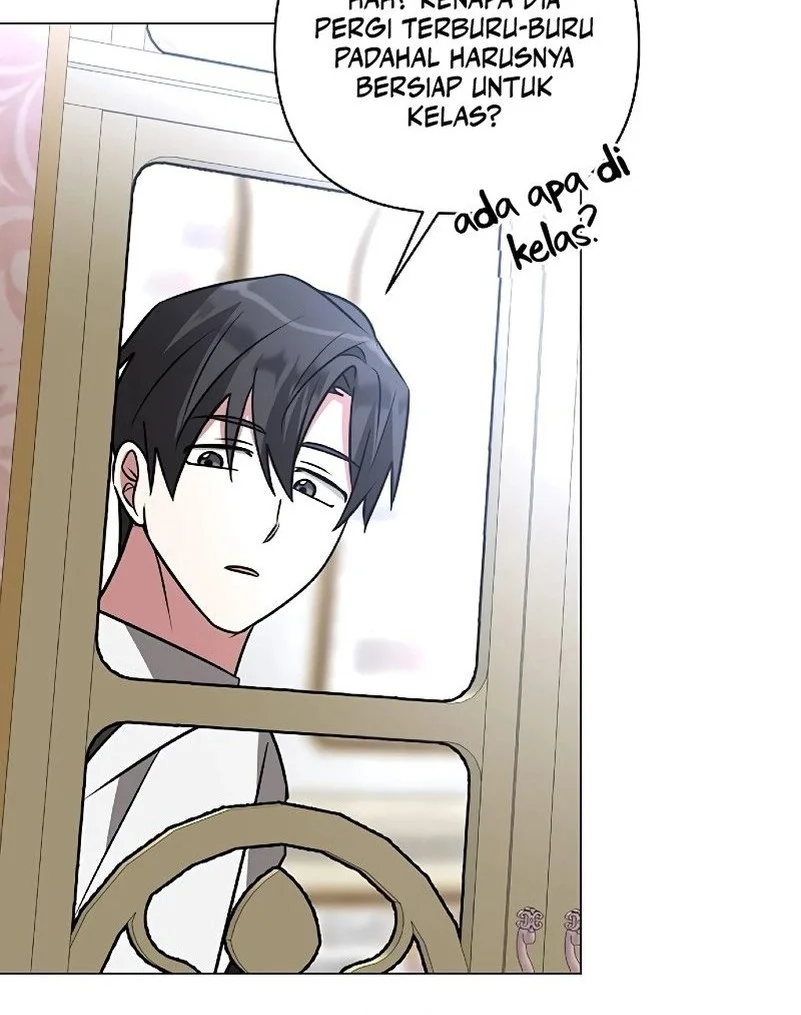 My Ruined Academy Life Chapter 51 - halaman 54