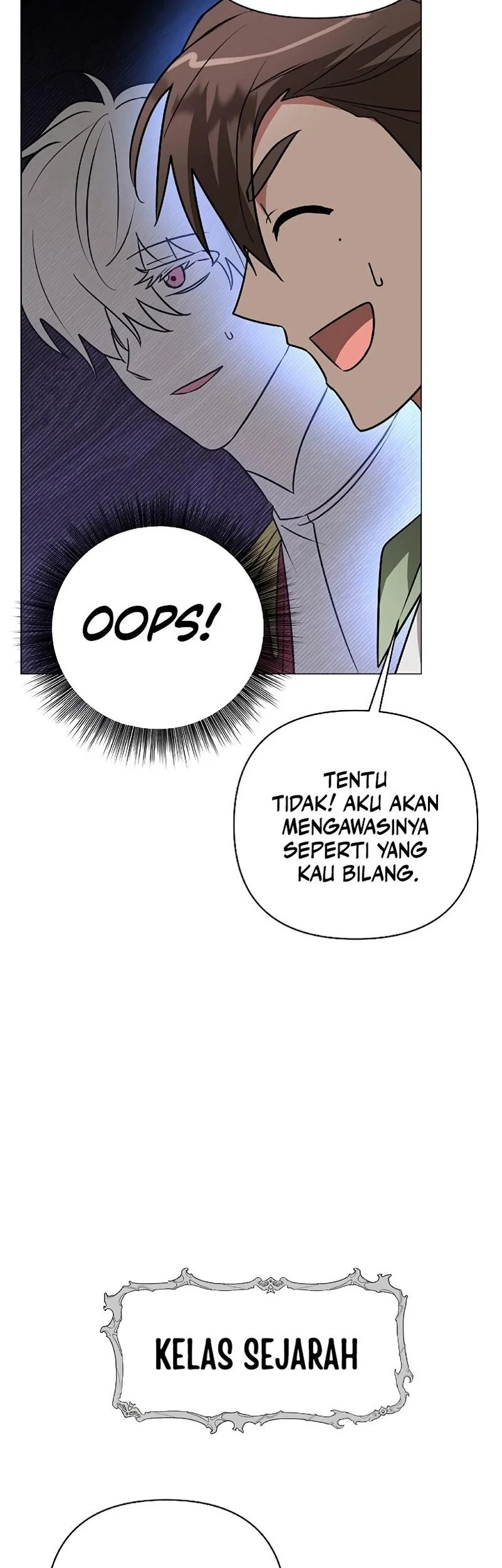 My Ruined Academy Life Chapter 51 - halaman 59