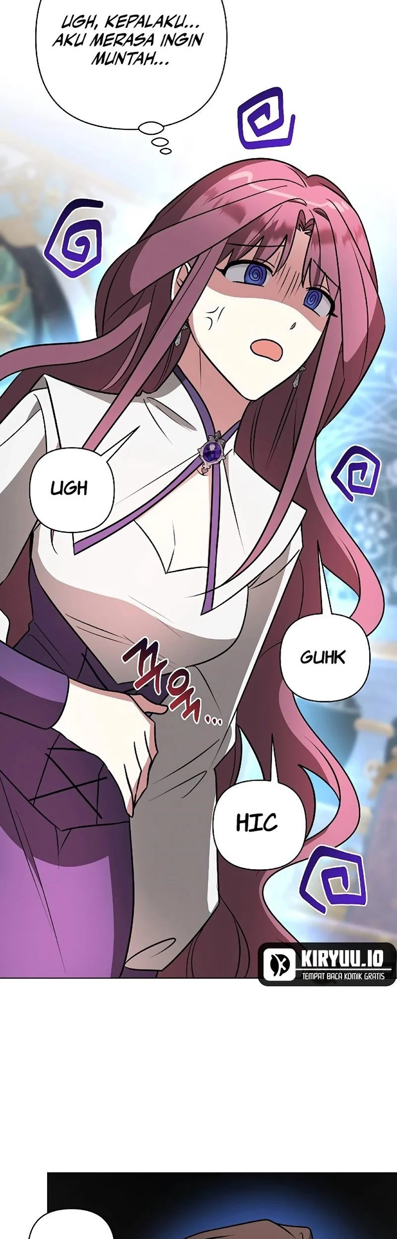 My Ruined Academy Life Chapter 51 - halaman 60