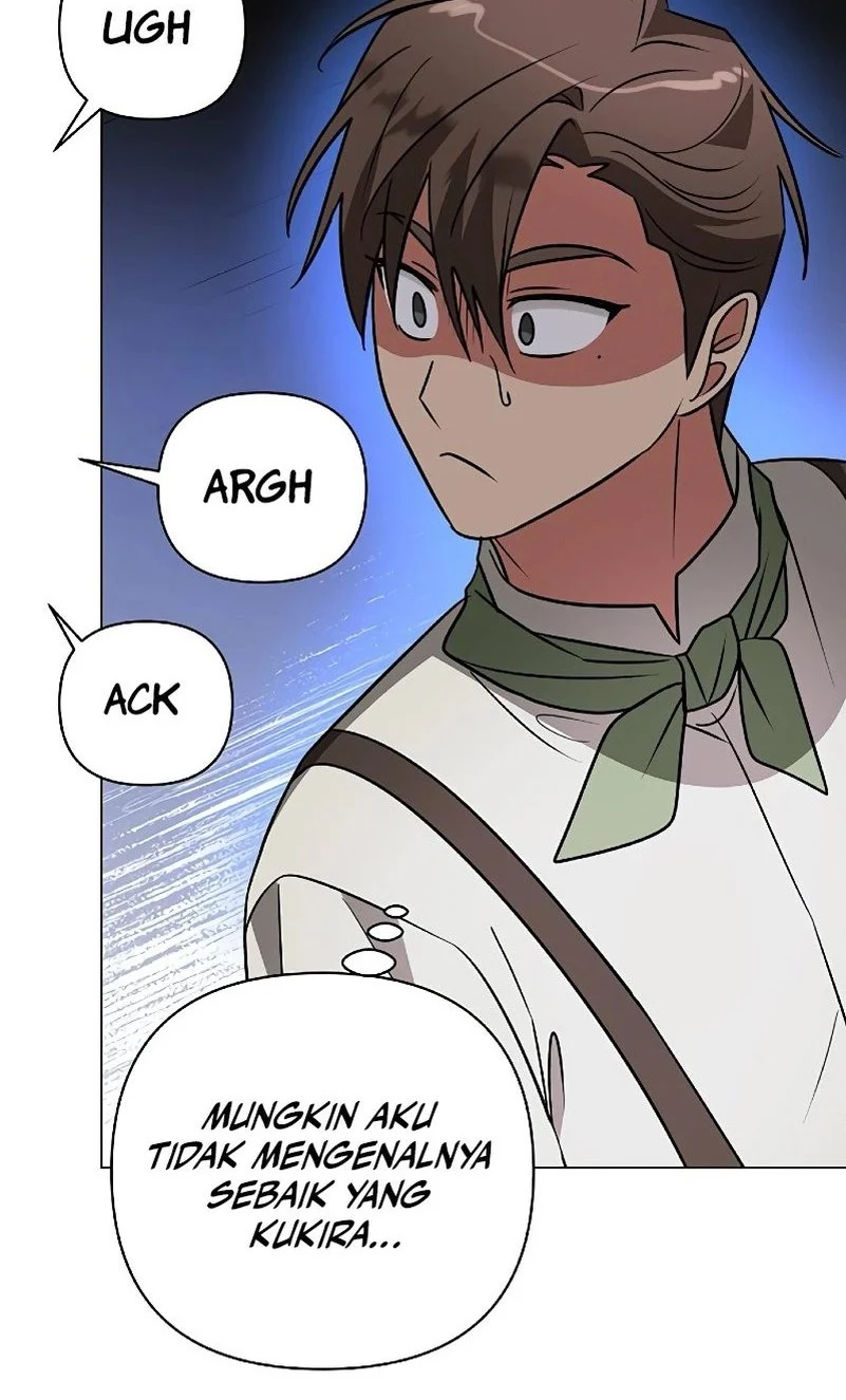 My Ruined Academy Life Chapter 51 - halaman 61