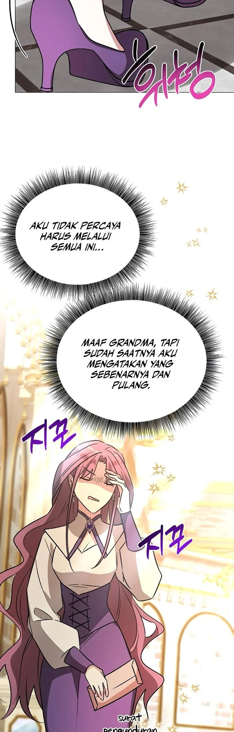 My Ruined Academy Life Chapter 51 - halaman 63
