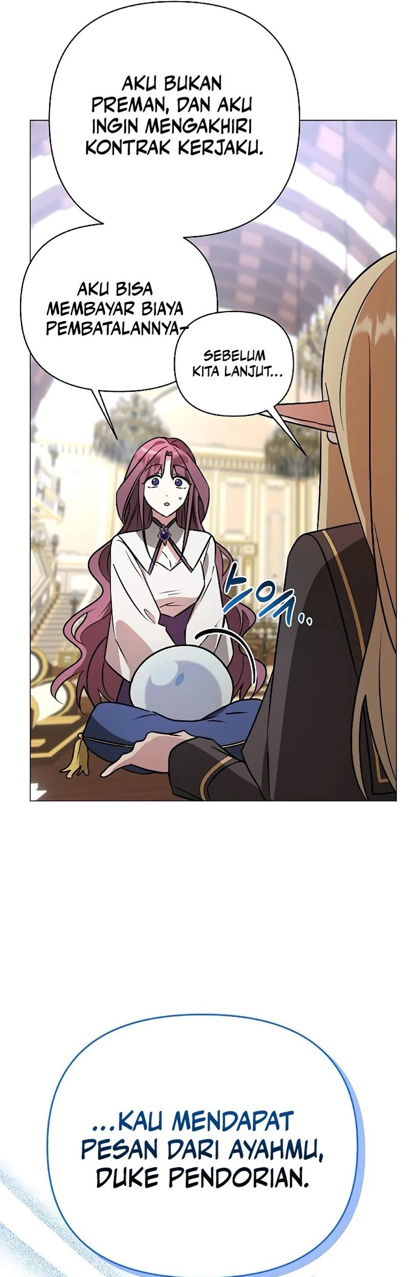 My Ruined Academy Life Chapter 51 - halaman 66