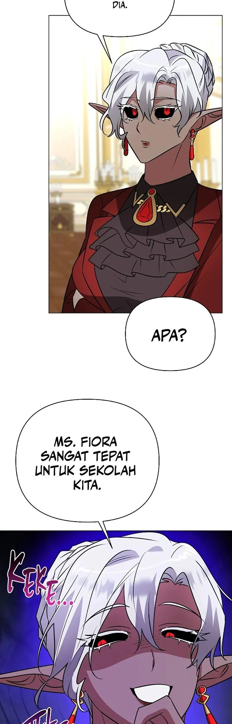 My Ruined Academy Life Chapter 51 - halaman 7